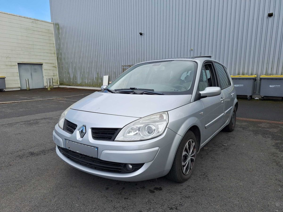 Renault  Scenic  1.5 dCi Latitude 2008