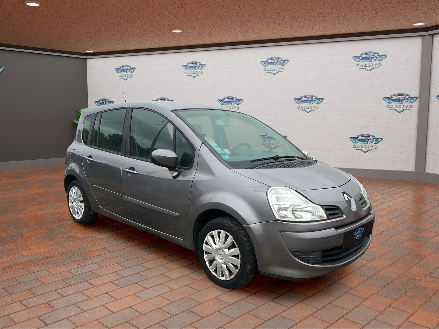 Renault  Grand Modus 1.2 Expression 2011