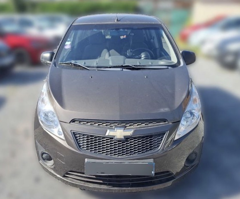chevrolet spark  CHEVROLET SPARK 1.0 68 + 2011