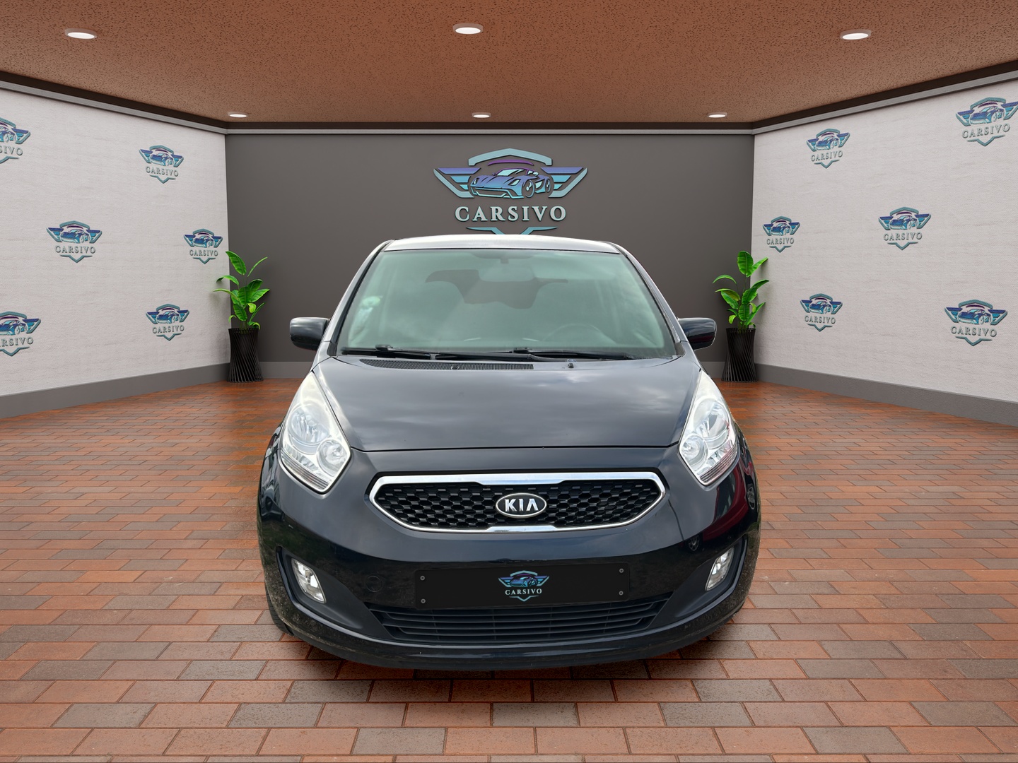 Kia  Venga  1.4 CRDi Active 2012