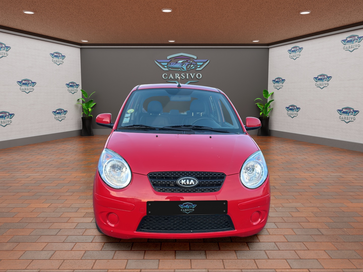 Kia  pincanto 1.0 63 STYLE PACK 2010