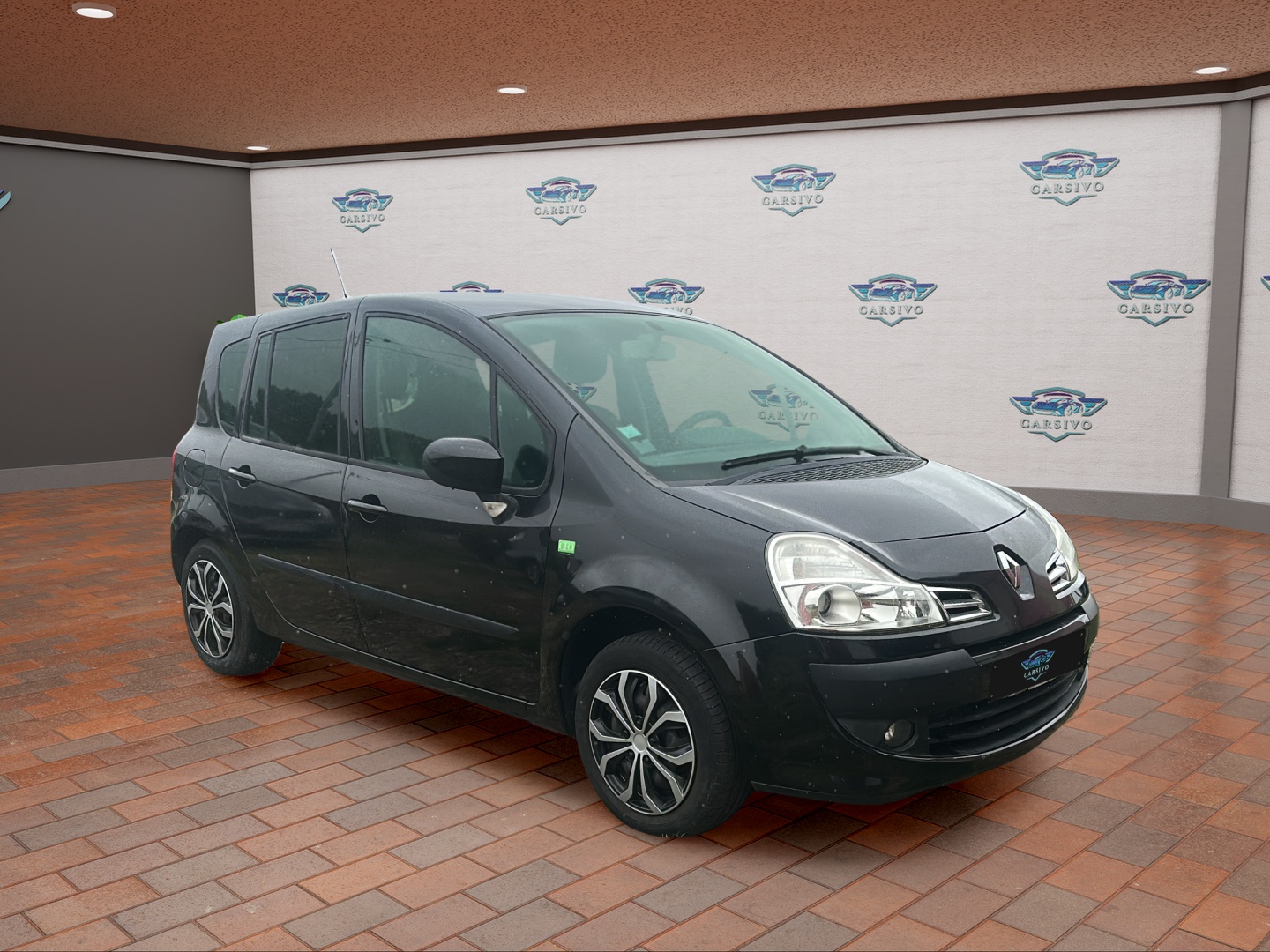 Renault grande Modus 1.5 dci geo 2010