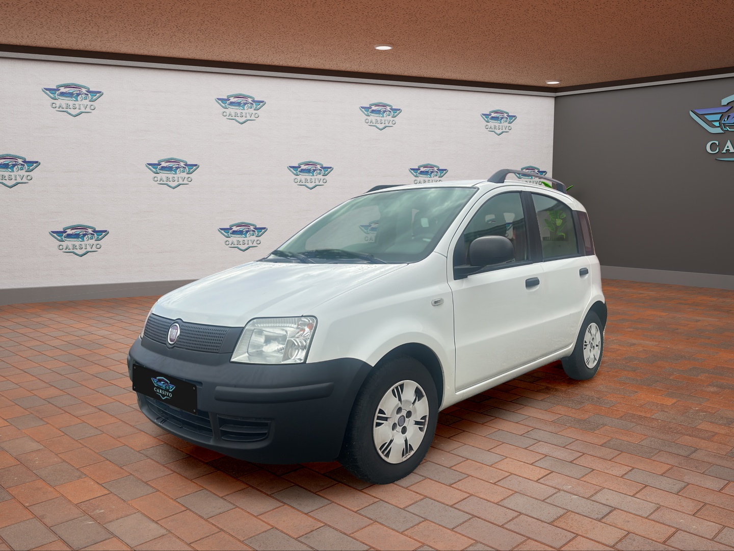 Fiat  Panda  II 1.2 8V 69 DYNAMIC 2010