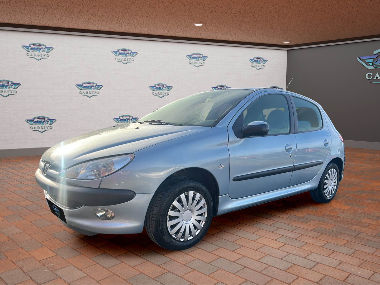 Peujeot 206 Xt 2005