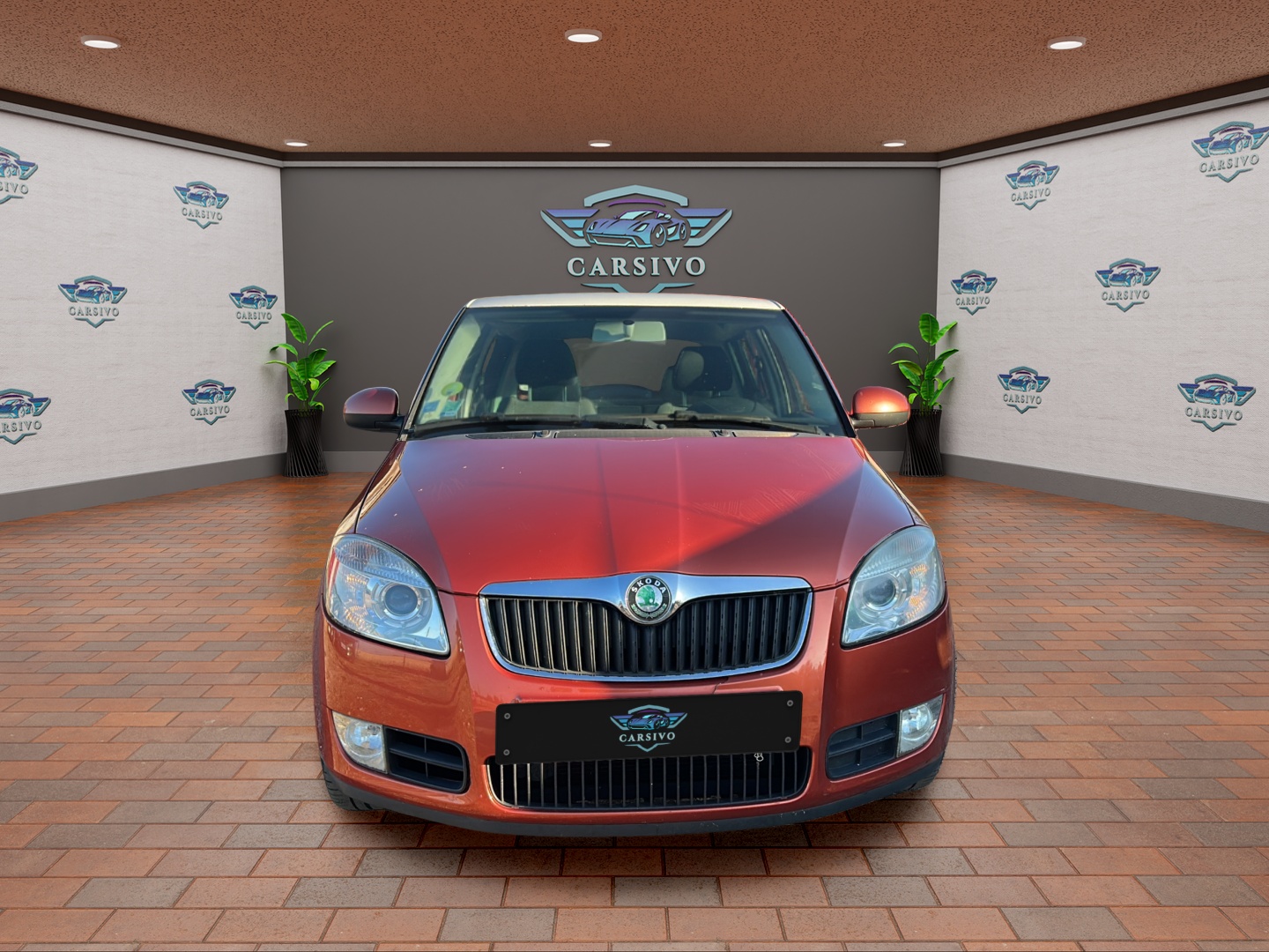 Skoda Octivia 2007